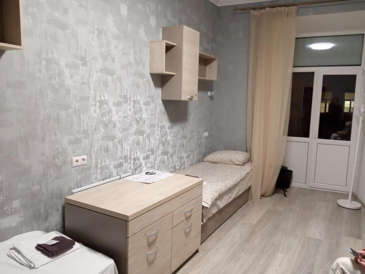 Hostel "Гном & Gnome" Lviv Exterior foto