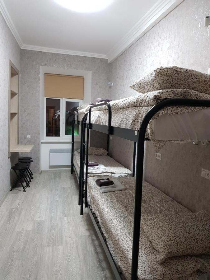 Hostel "Гном & Gnome" Lviv Exterior foto
