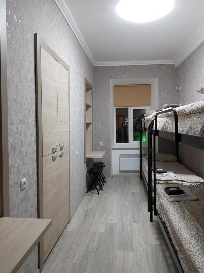 Hostel "Гном & Gnome" Lviv Exterior foto